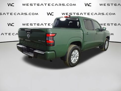 Used 2023 Nissan Frontier SV w/ Technology Package image 36