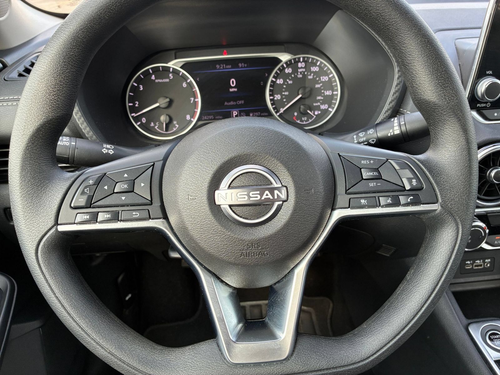Used 2025 Nissan Sentra SV FWD image 25