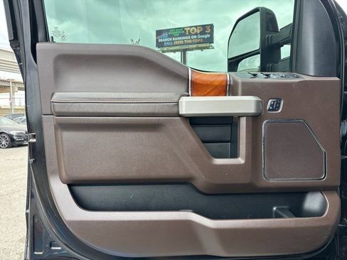 Used 2017 Ford F350 King Ranch image 13
