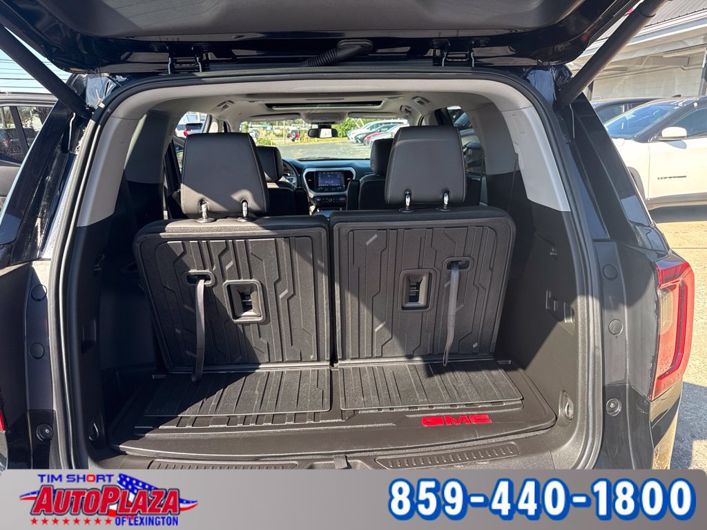 Used 2023 GMC Acadia SLT w/ Elevation Edition AWD/4WD image 26