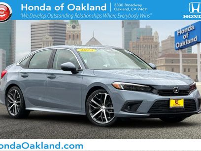 Used 2023 Honda Civic Touring