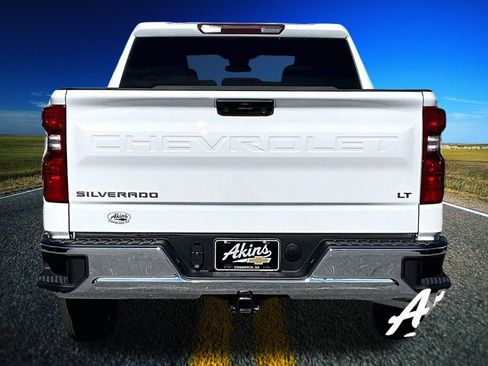 New 2026 Chevrolet Silverado 1500 LT image 4