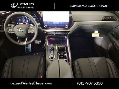 New 2026 Lexus TX 500h AWD image 12