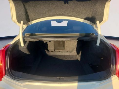 Used 2014 Cadillac CTS Luxury RWD image 11