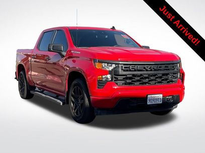 Used 2023 Chevrolet Silverado 1500 Custom