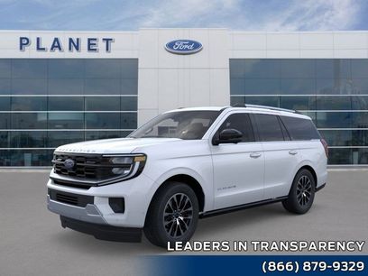 New 2025 Ford Expedition Platinum