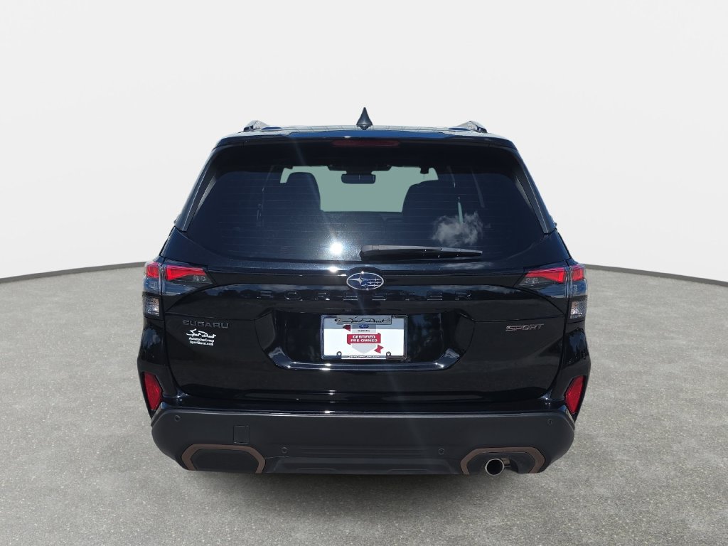 Used 2026 Subaru Forester Sport AWD/4WD image 6