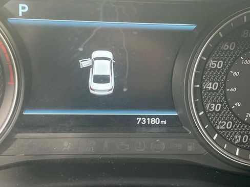 Used 2020 Genesis G70 3.3T w/ Elite Package image 12