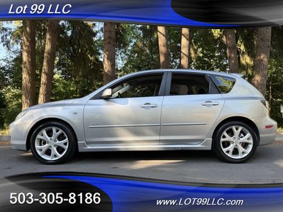Used 2008 MAZDA MAZDA3 s Touring