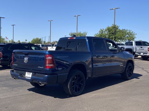 Certified 2023 RAM 1500 Laramie AWD/4WD image 5
