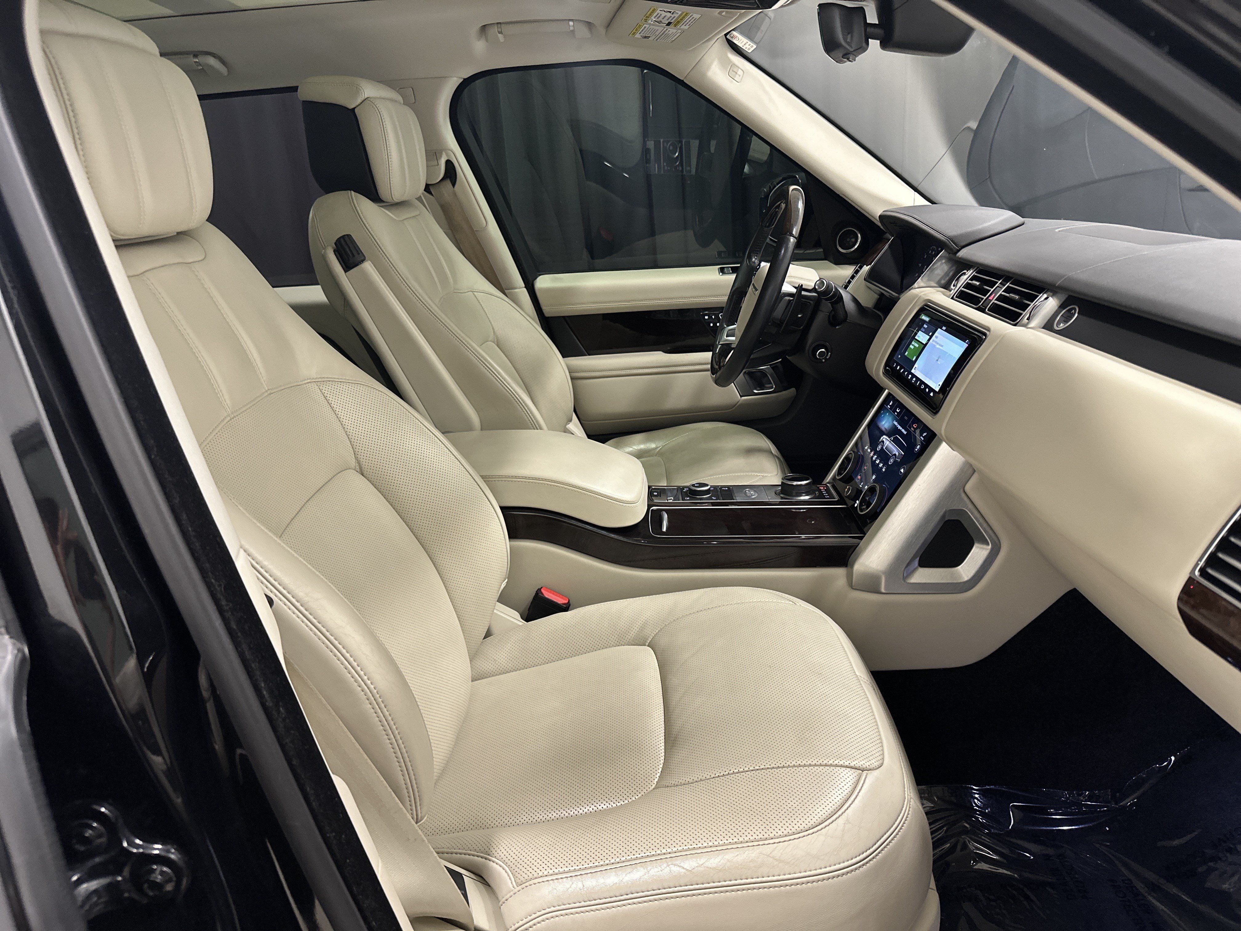 Used 2020 Land Rover Range Rover HSE AWD/4WD image 33
