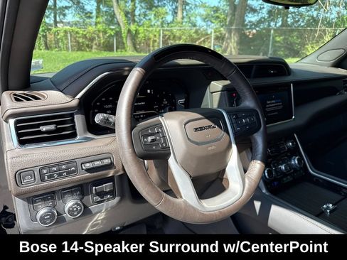 Used 2023 GMC Yukon Denali w/ Denali Reserve Package AWD/4WD image 15