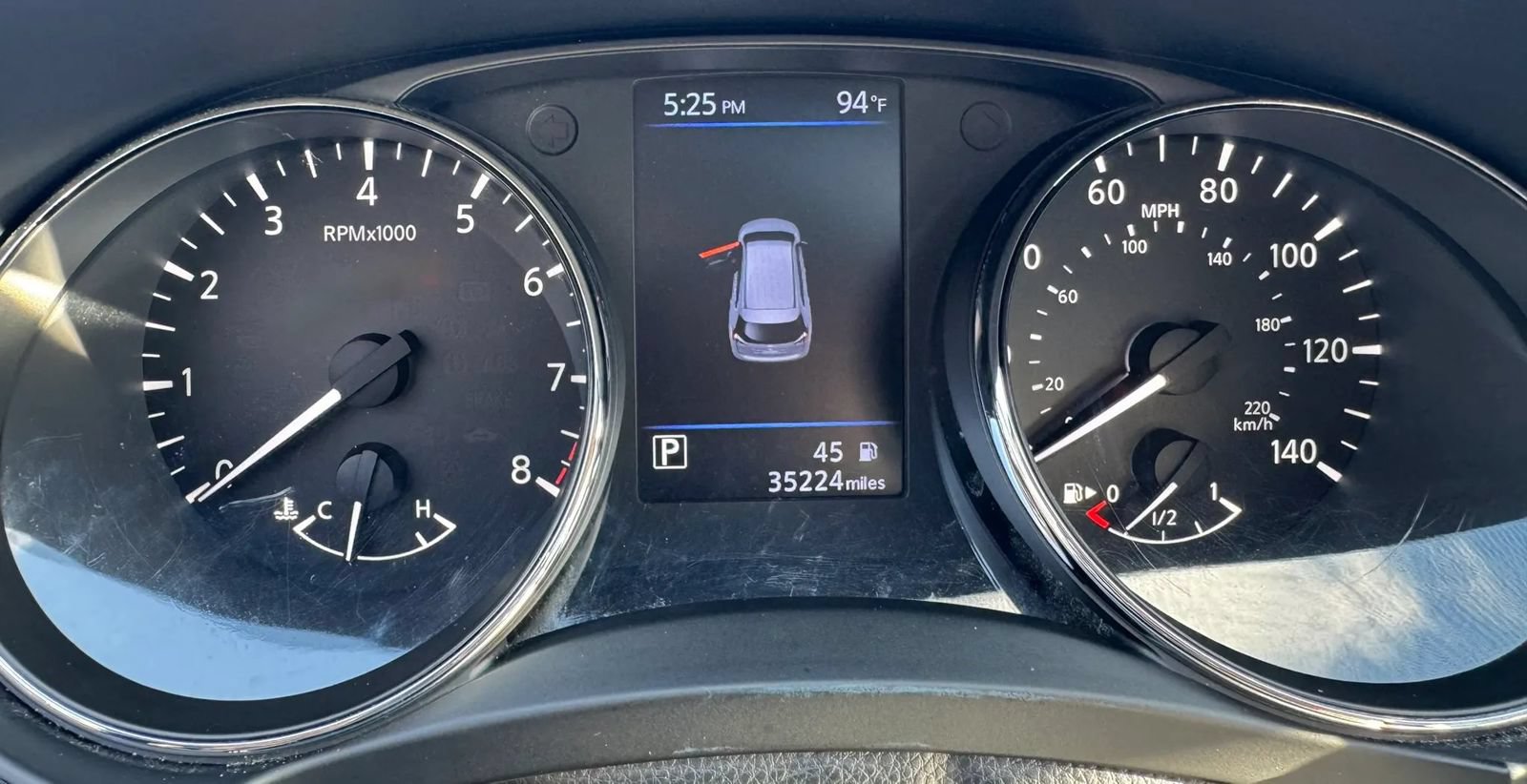 Used 2019 Nissan Rogue SL w/ Premium Package AWD/4WD image 41