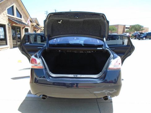 Used 2015 Nissan Altima 2.5 S w/ Power Driver Seat Package FWD image 23