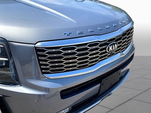 Used 2020 Kia Telluride SX w/ SX Prestige Package AWD/4WD image 32