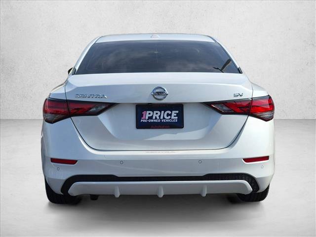 Used 2020 Nissan Sentra SV FWD image 7