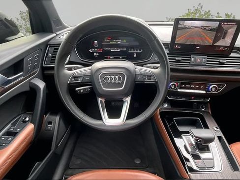 Used 2024 Audi Q5 2.0T Premium Plus AWD/4WD image 5