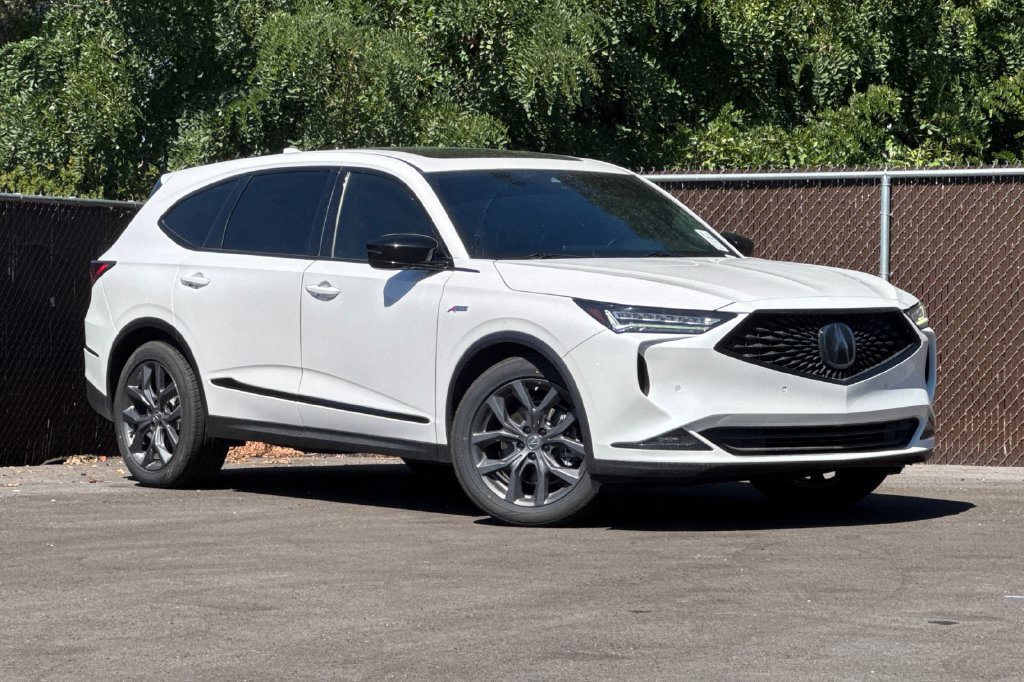 Used 2024 Acura MDX A-Spec AWD/4WD image 2