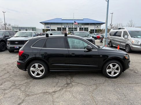 Used 2011 Audi Q5 3.2 Premium Plus image 4