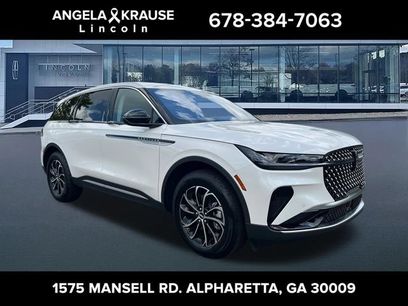 New 2026 Lincoln Nautilus Premier w/ Equipment Group 102A