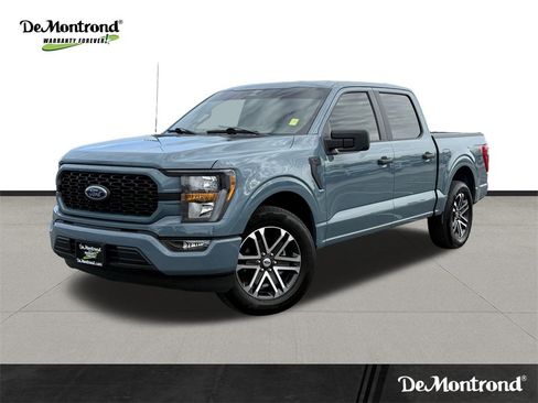 Used 2023 Ford F150 XL w/ STX Appearance Package image 1