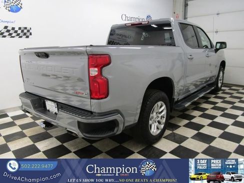 Certified 2024 Chevrolet Silverado 1500 RST image 12