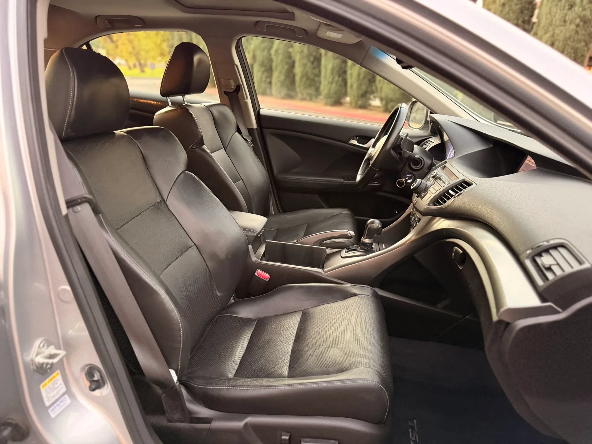 Used 2013 Acura TSX Sedan FWD image 14