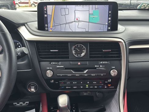 Used 2022 Lexus RX 350 F Sport w/ Accessory Package image 33