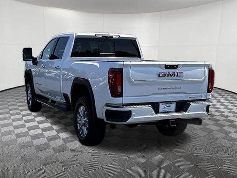 Used 2020 GMC Sierra 3500 Denali w/ Denali Ultimate Package AWD/4WD image 4