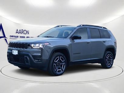 New 2026 Jeep Cherokee Limited