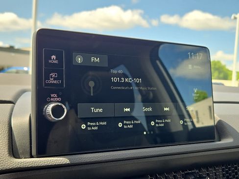 Used 2026 Honda CR-V EX image 18