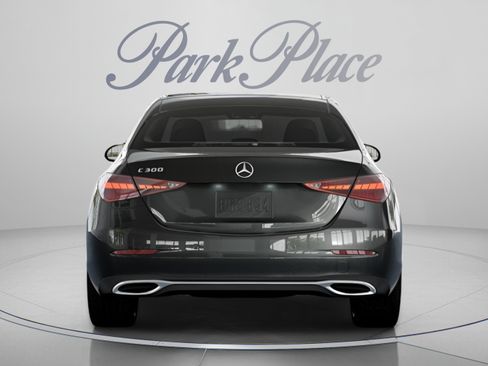 Certified 2026 Mercedes-Benz C 300 Sedan image 17