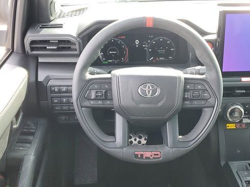 New 2026 Toyota Tacoma TRD Pro AWD/4WD image 11