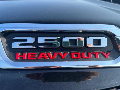Certified 2019 RAM 2500 Laramie AWD/4WD image 37
