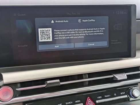 New 2026 Hyundai Tucson SEL image 13