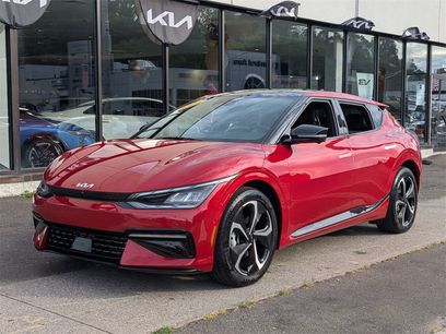 New 2024 Kia EV6 GT-Line