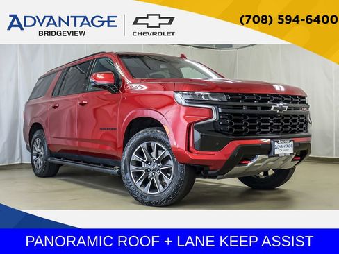 Used 2023 Chevrolet Suburban Z71 w/ Z71 Off-Road Package AWD/4WD image 1