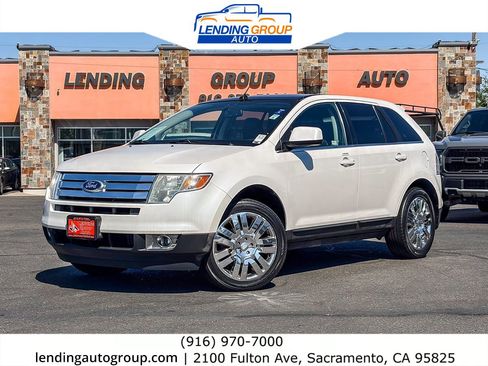 Used 2010 Ford Edge Limited FWD image 1