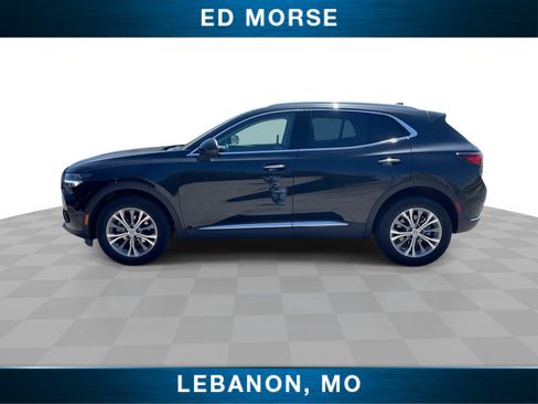 Certified 2023 Buick Envision Preferred AWD/4WD image 5