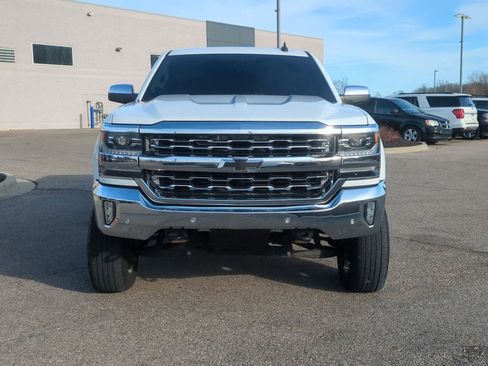 Used 2017 Chevrolet Silverado 1500 LTZ w/ Sport Package image 3