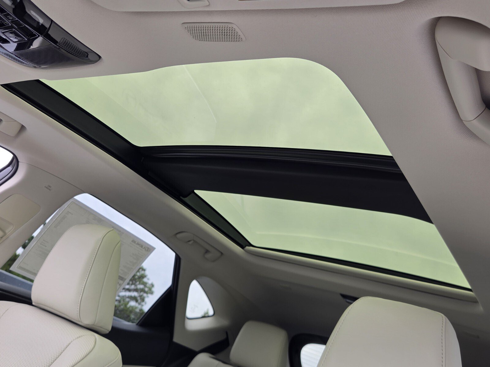 New 2026 Lexus NX 350 AWD w/ Accessory Package (Z1) image 33