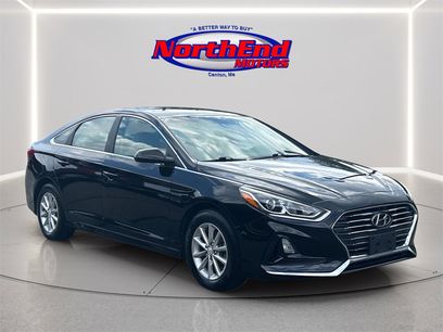 Used 2019 Hyundai Sonata SE