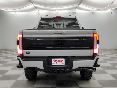 New 2026 Ford F350 Platinum AWD/4WD image 10