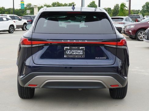 Certified 2023 Lexus RX 350 Premium w/ Cold Area Package FWD image 7