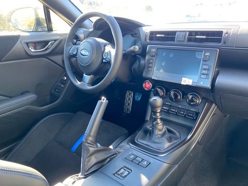 New 2025 Subaru BRZ tS image 17