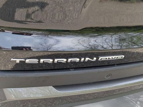 Certified 2026 GMC Terrain Elevation AWD/4WD image 9