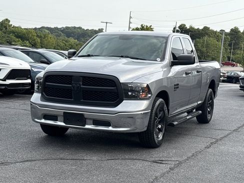 Used 2022 RAM 1500 Tradesman w/ Electronics Group RWD image 12