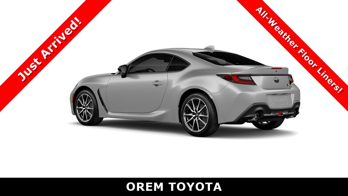 New 2027 Toyota GR86 RWD image 6