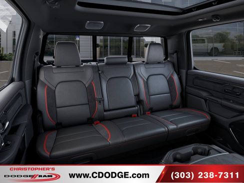 New 2026 RAM 1500 RHO w/ RHO Level 1 Equipment Group AWD/4WD image 15
