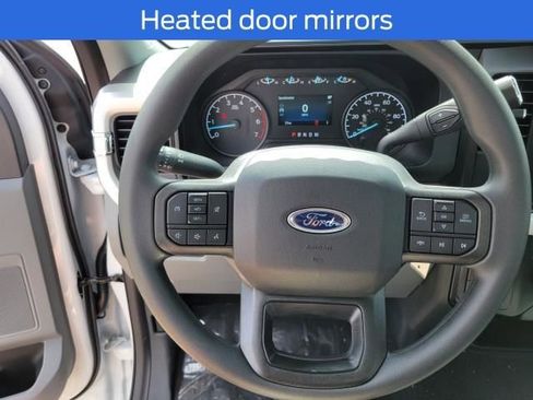 New 2025 Ford F350 XL w/ STX Appearance Package AWD/4WD image 18